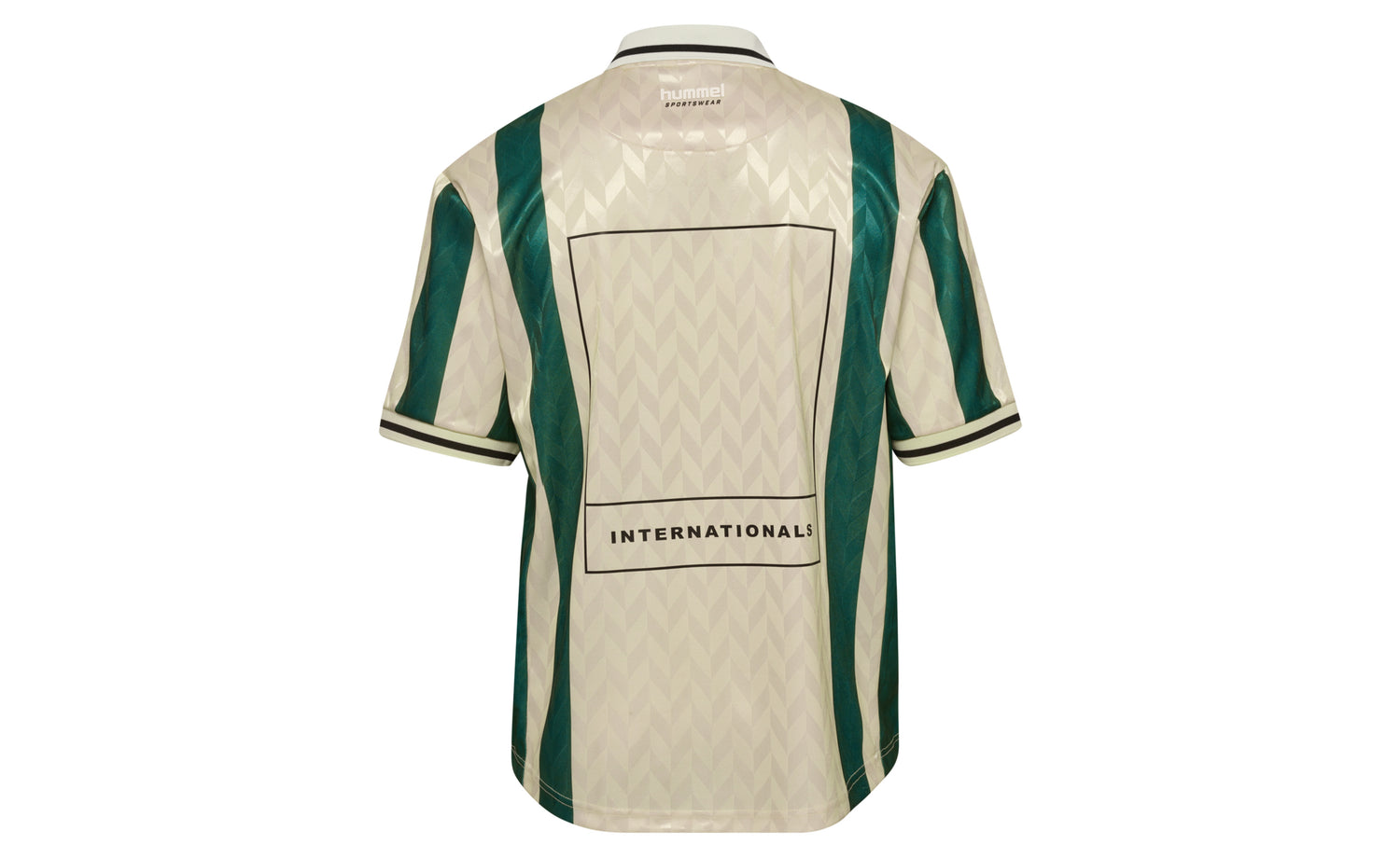 HMLLOOSE SOCCER JERSEY S/S - View 2
