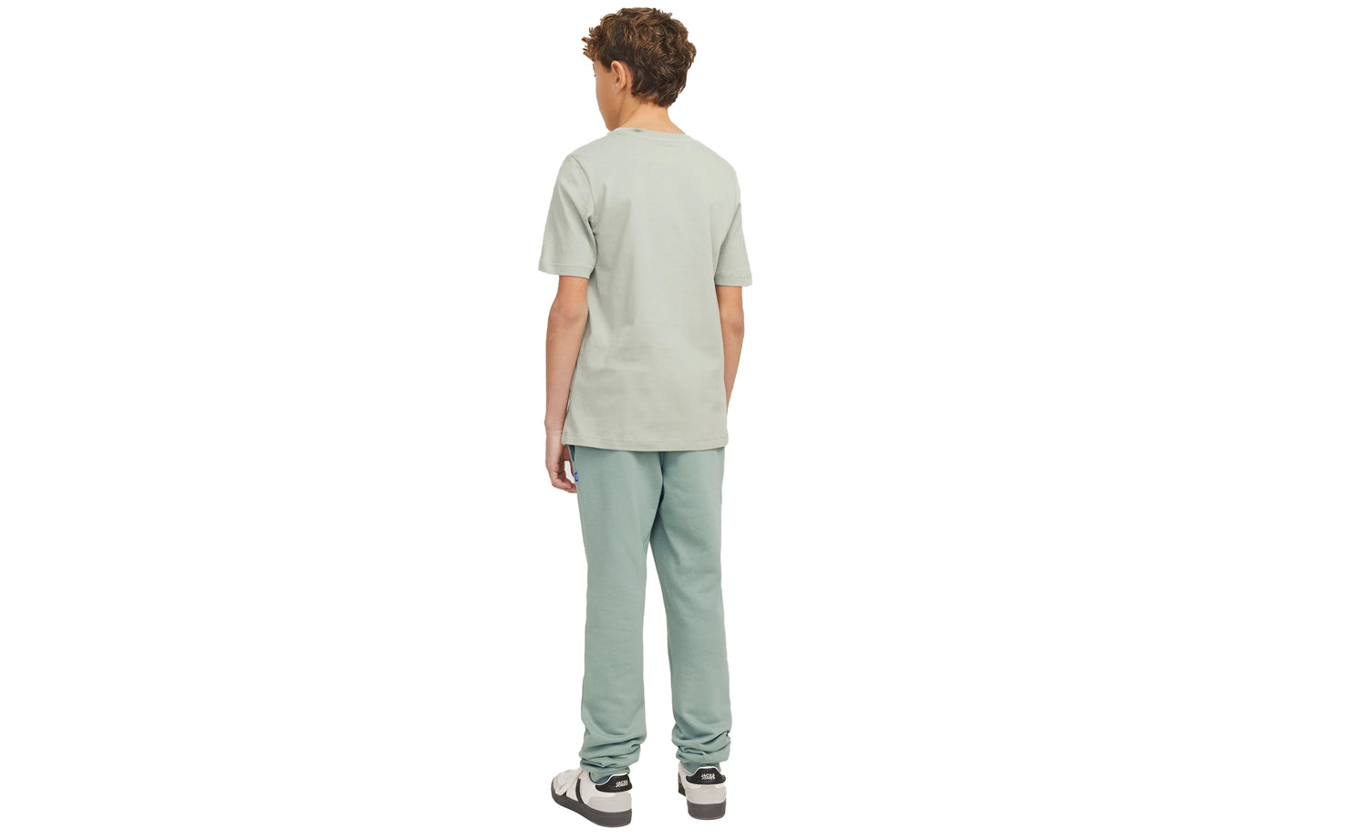 JPSTELOGO SWEATPANTS 2COL 24/25 NOOS JNR - View 2