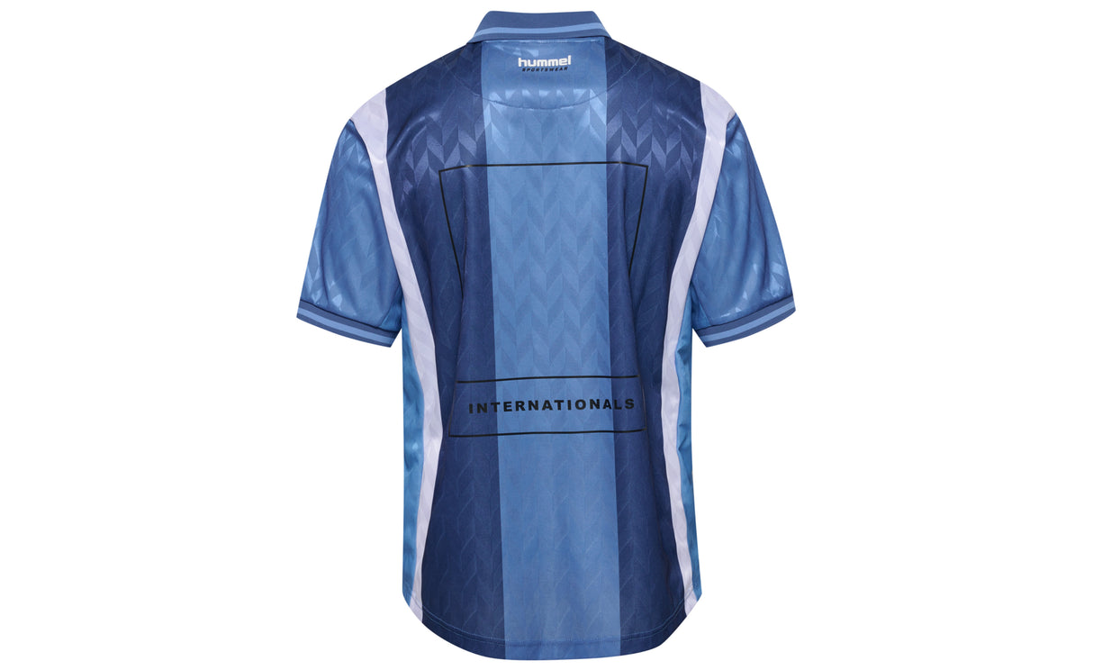 HMLLOOSE SOCCER JERSEY S/S - View 2