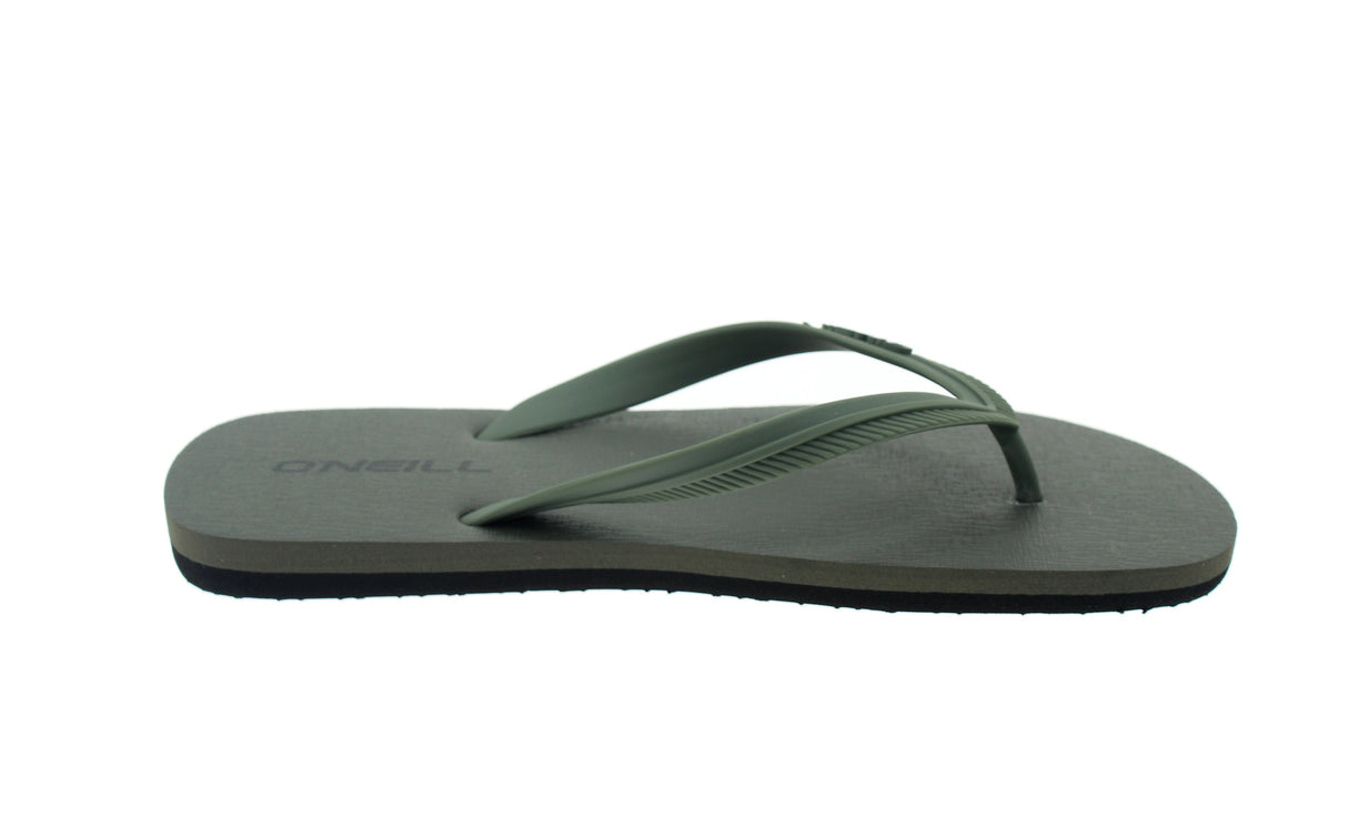 PROFILE SMALL LOGO SANDALS - View 3