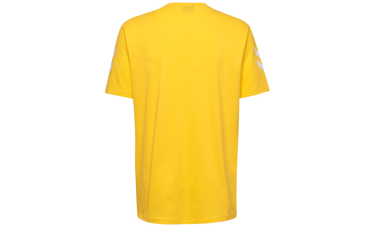 HMLG COTTON T-SHIRT S/S - View 2