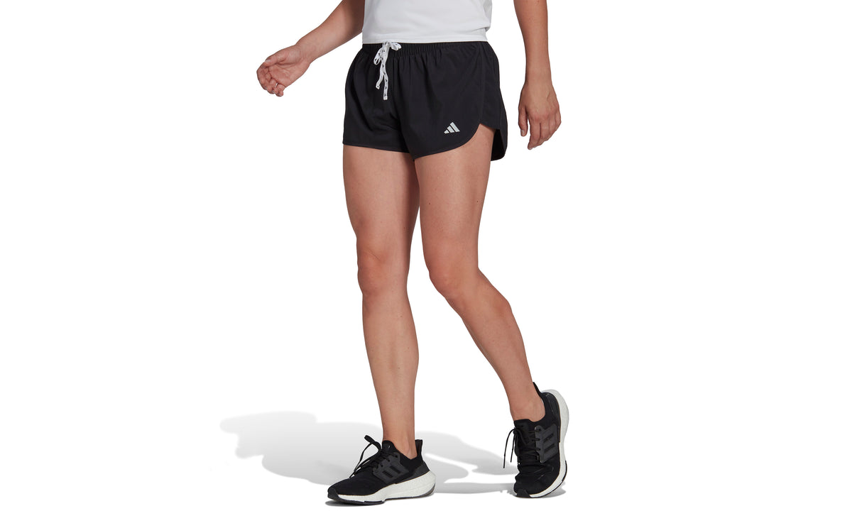 RUN IT SHORT BLACK - View 2