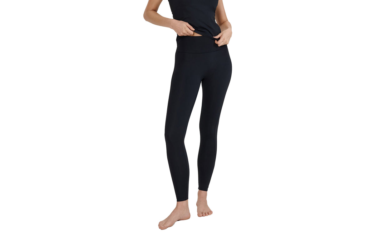 QUICK-DRYING YOGA LEGGINGS - View 2