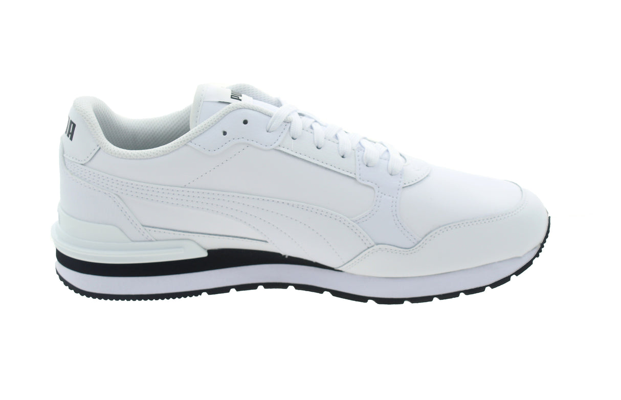ST RUNNER V4 LEATHER - View 2