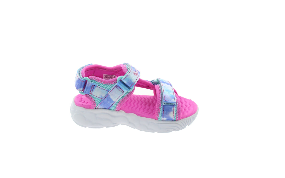 RAINBOW RACER SANDAL - SUMMER SKY - View 2
