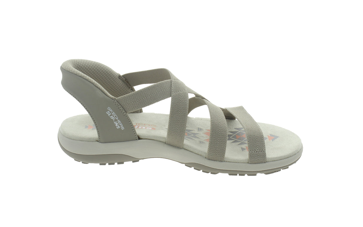 SKECHERS SLIP INS REGGAE SLIM - View 2