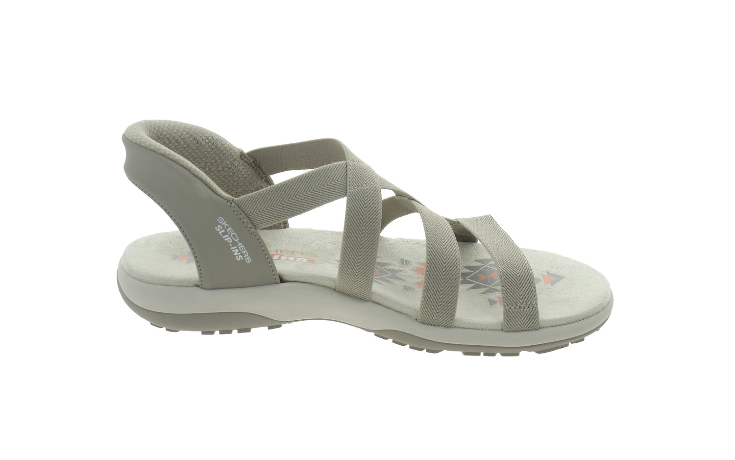 SKECHERS SLIP INS REGGAE SLIM - View 2