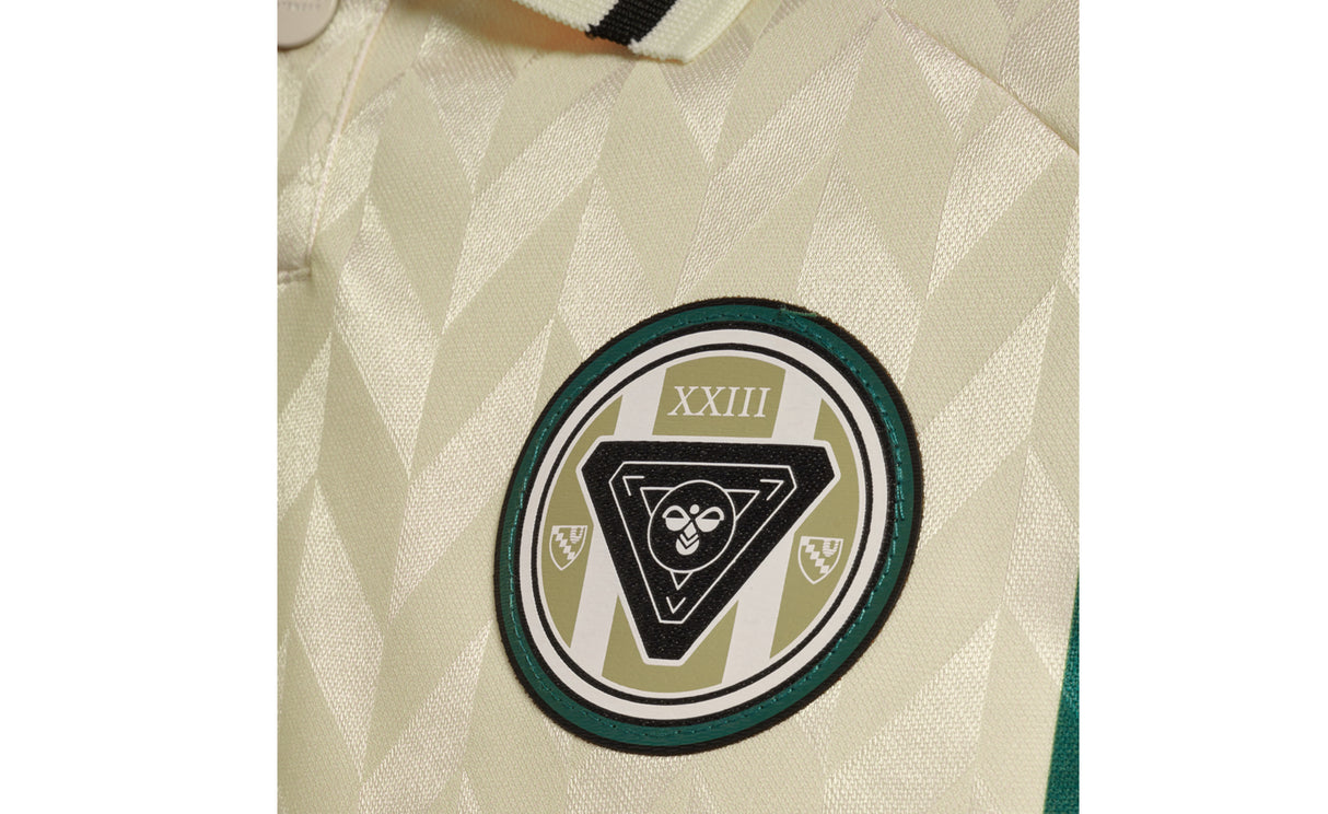 HMLLOOSE SOCCER JERSEY S/S - View 3