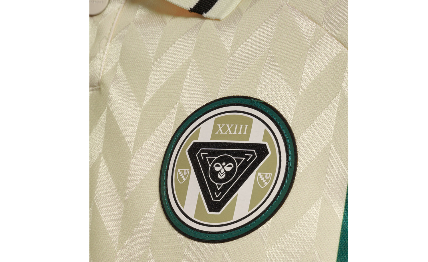 HMLLOOSE SOCCER JERSEY S/S - View 3