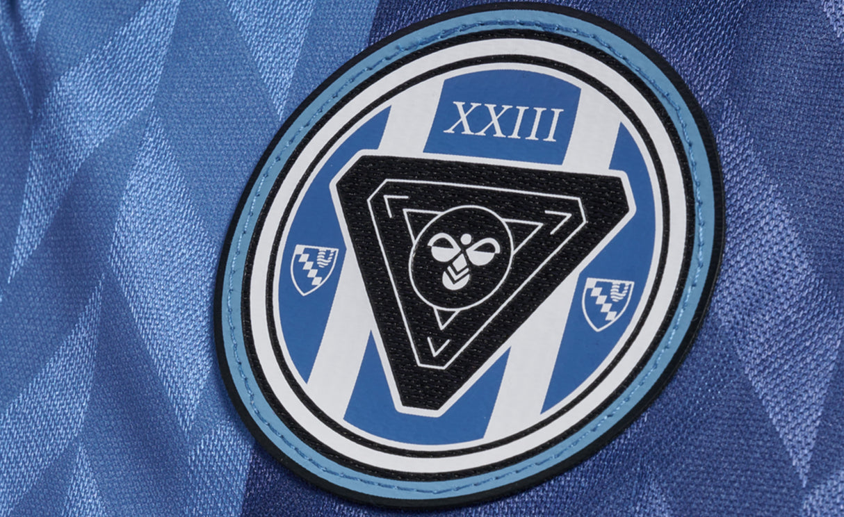 HMLLOOSE SOCCER JERSEY S/S - View 3