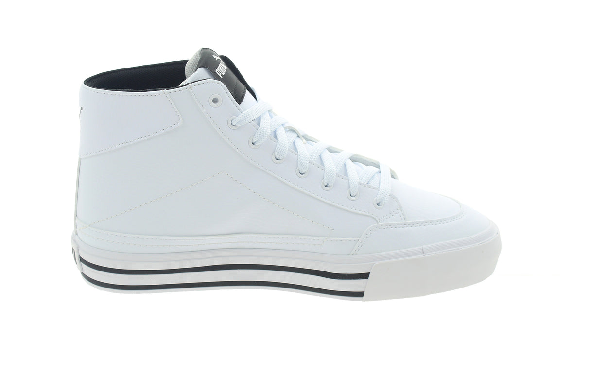 COURT CLASSIC VULC MID FS SL - View 2