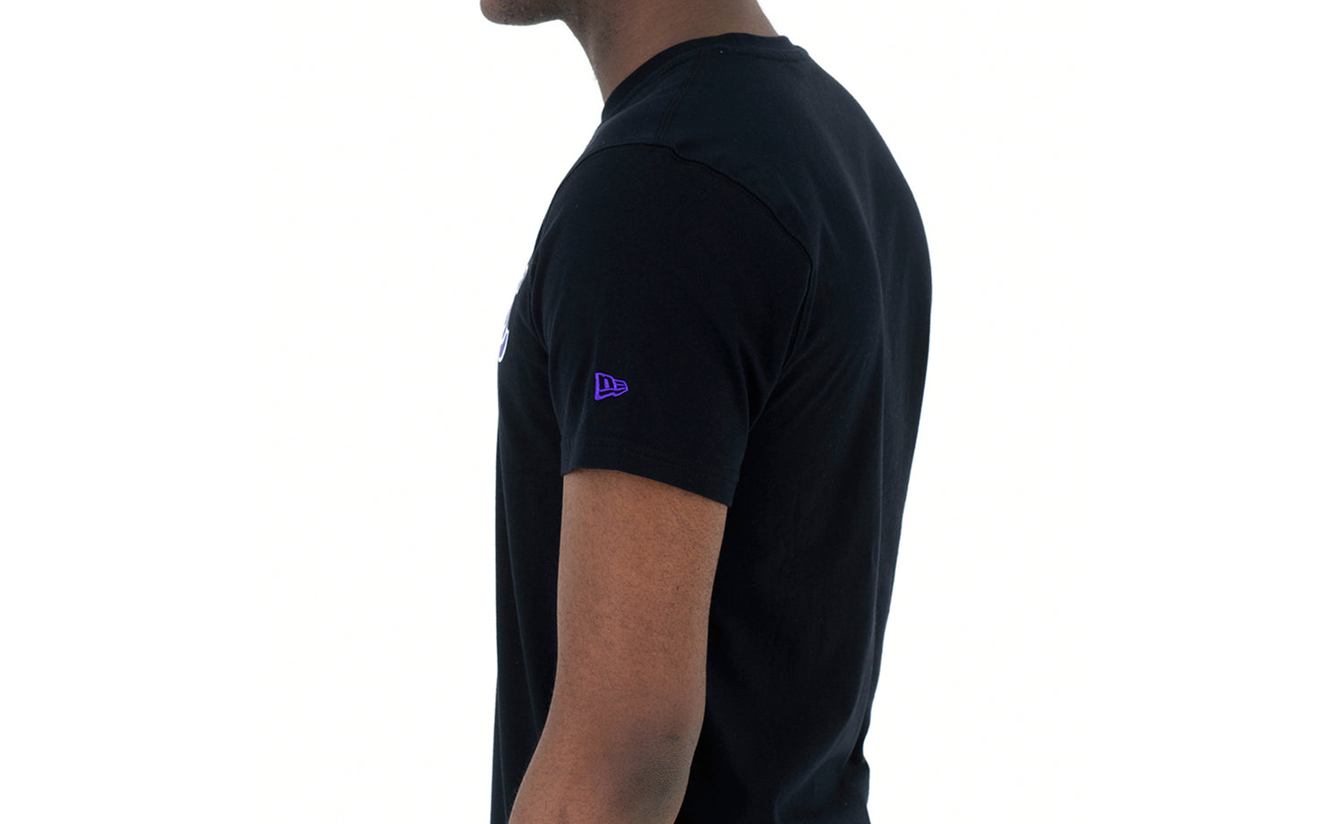 LOS ANGELES LAKERS BLK - View 2