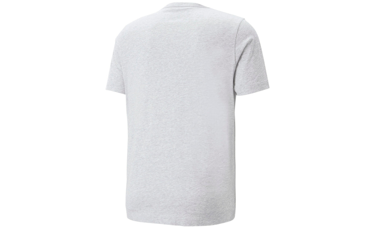 ESS+ 2 COL LOGO TEE - View 2