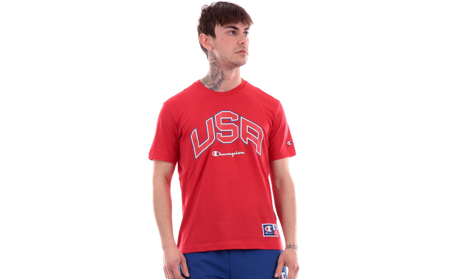 LIGHT COTTON JERSEY - View 2