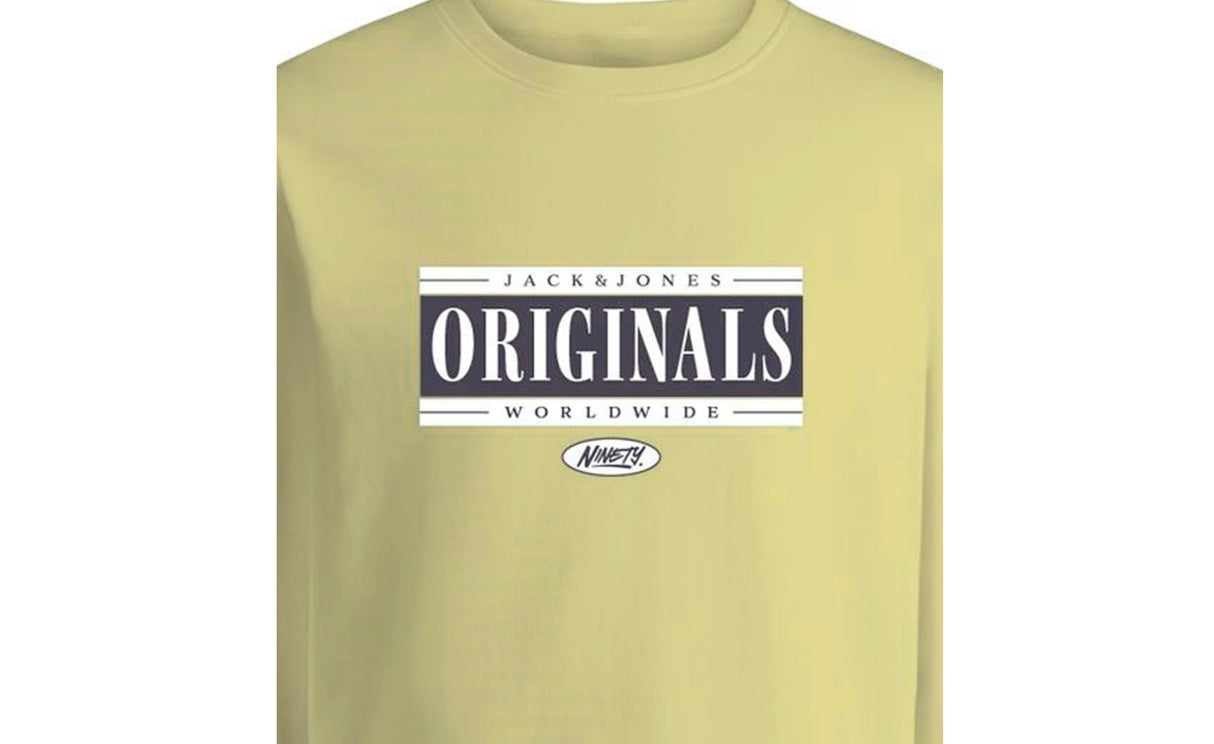 JORCOBIN CREW NECK JNR - View 2