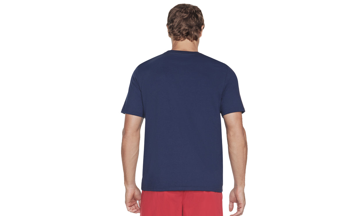 SKECHERS STRIKETHROUGH TEE - View 2