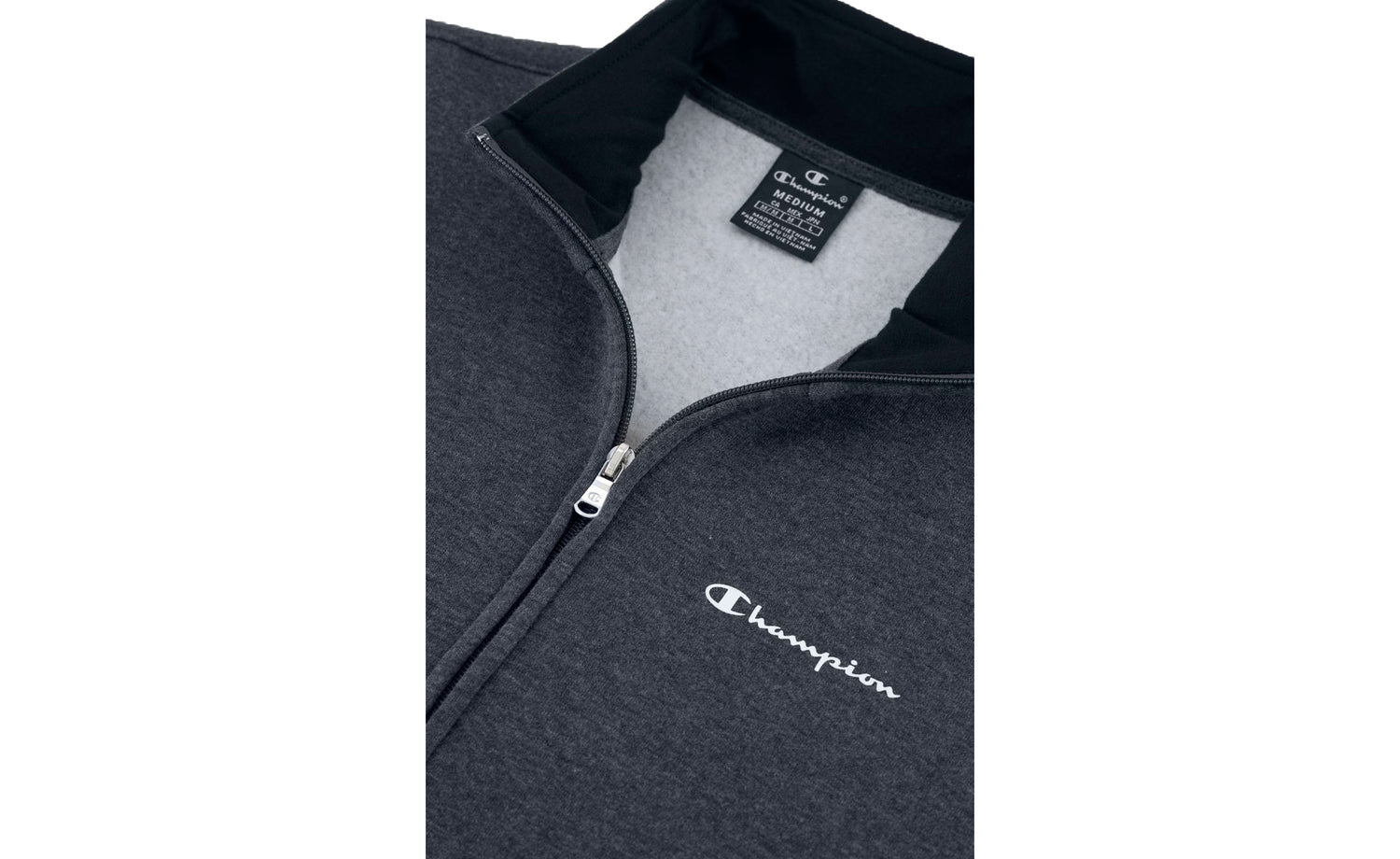 POWER BLEND FLEECE - View 2