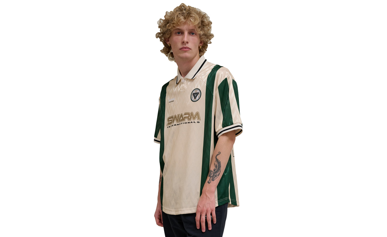 HMLLOOSE SOCCER JERSEY S/S - View 4