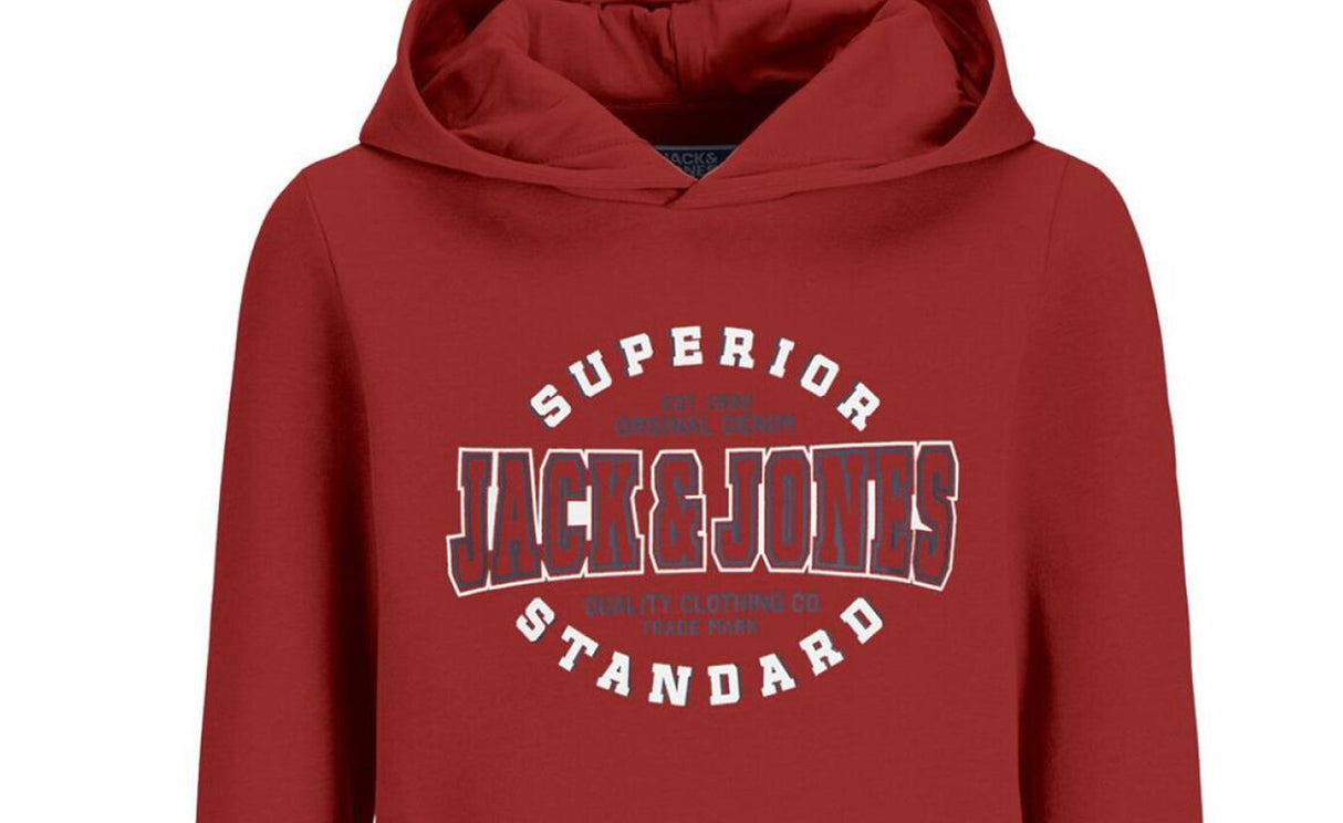 JJELOGO SWEAT HOOD 2 COL 24/25 NOOS JNR - View 2