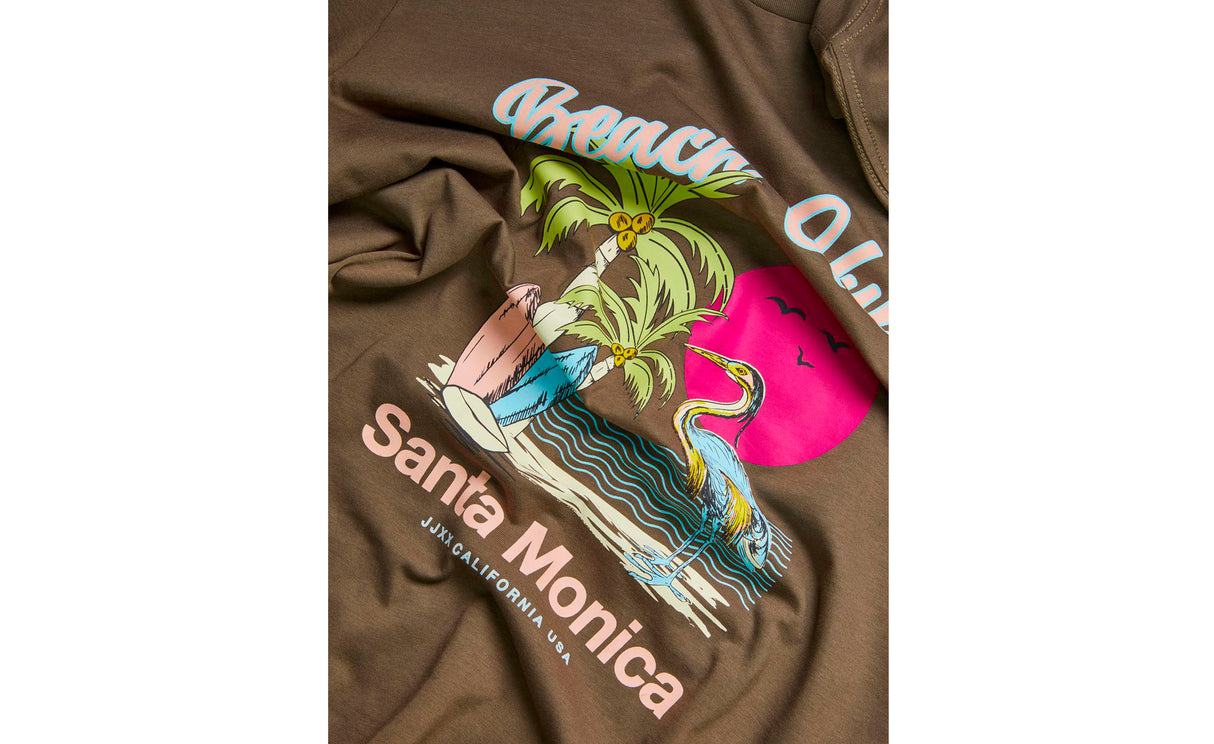 JXMIO SS REGULAR TEE - View 3