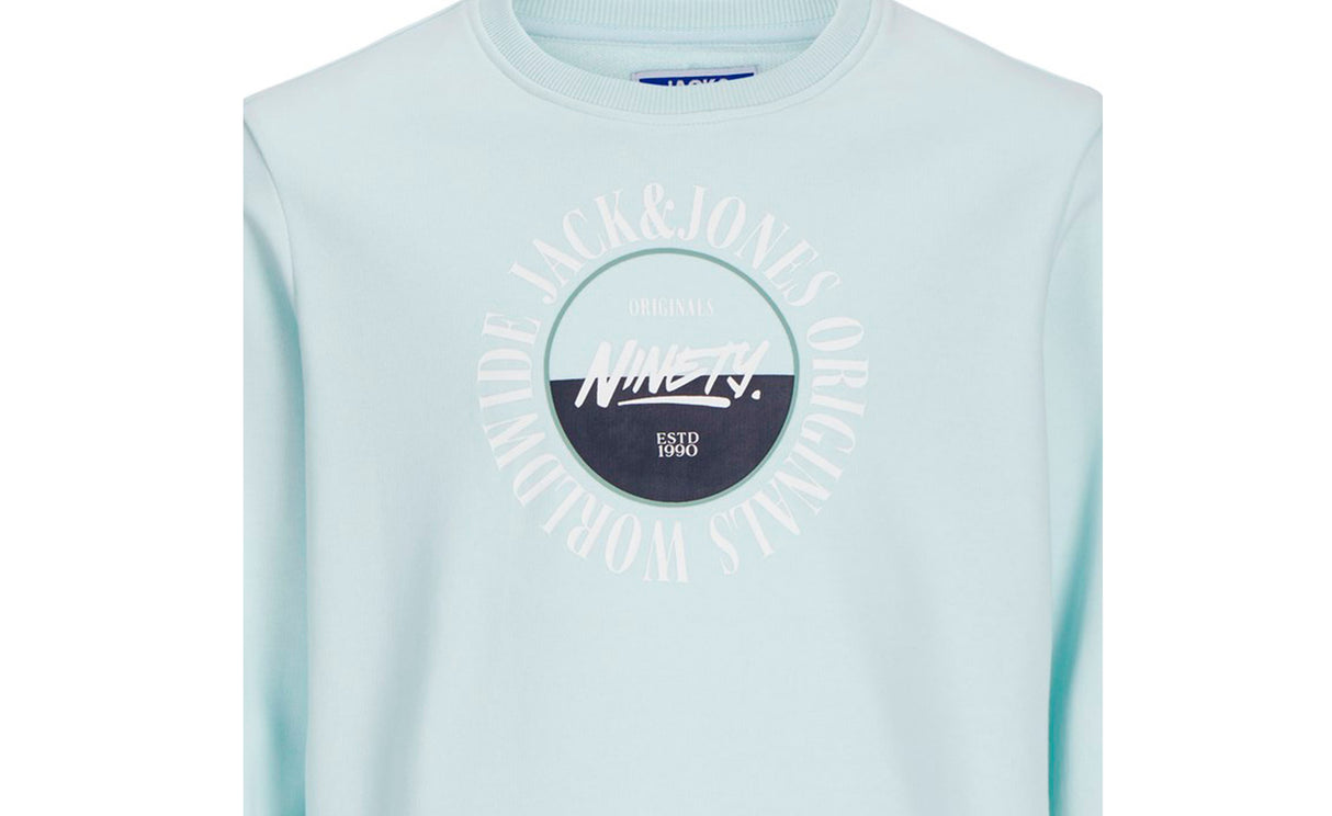 JORCOBIN CREW NECK JNR - View 2