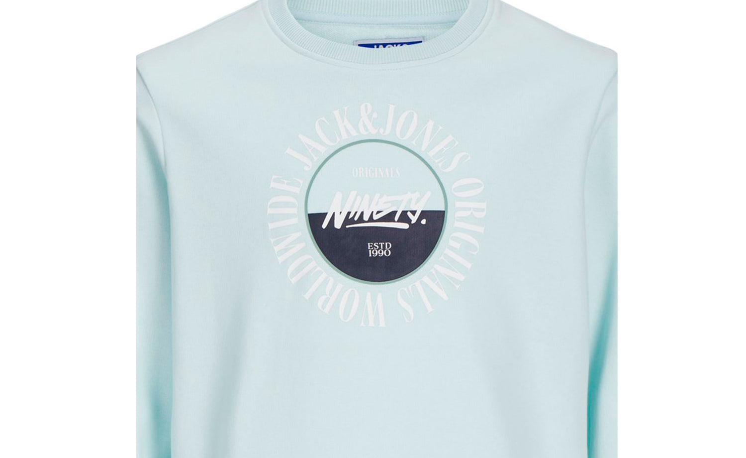 JORCOBIN CREW NECK JNR - View 2