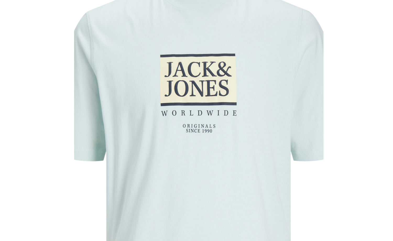 JORLAFAYETTE BOX TEE CREW NECK - View 2