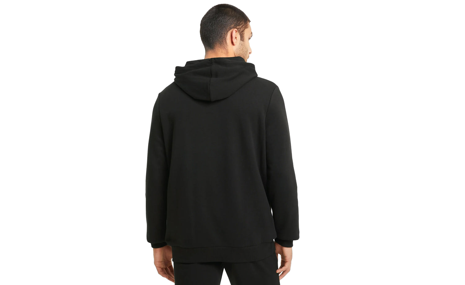 ESS BIG LOGO HOODIE FL - View 2