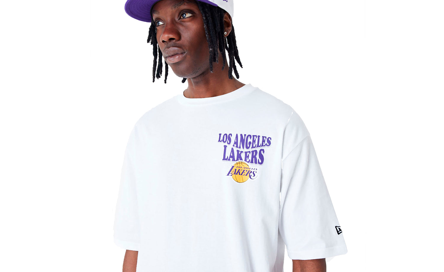 LOS ANGELES LAKERS WHITRP - View 2