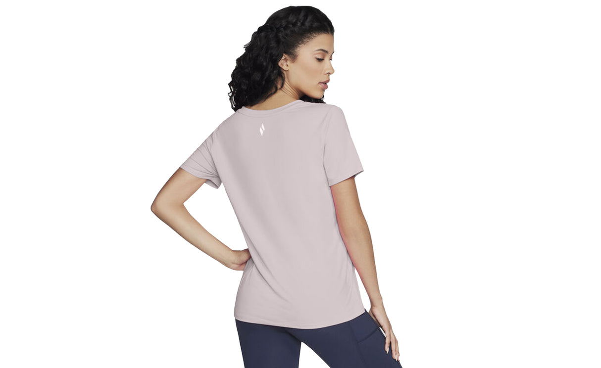 GODRI SERENE VNECK TOP - View 2