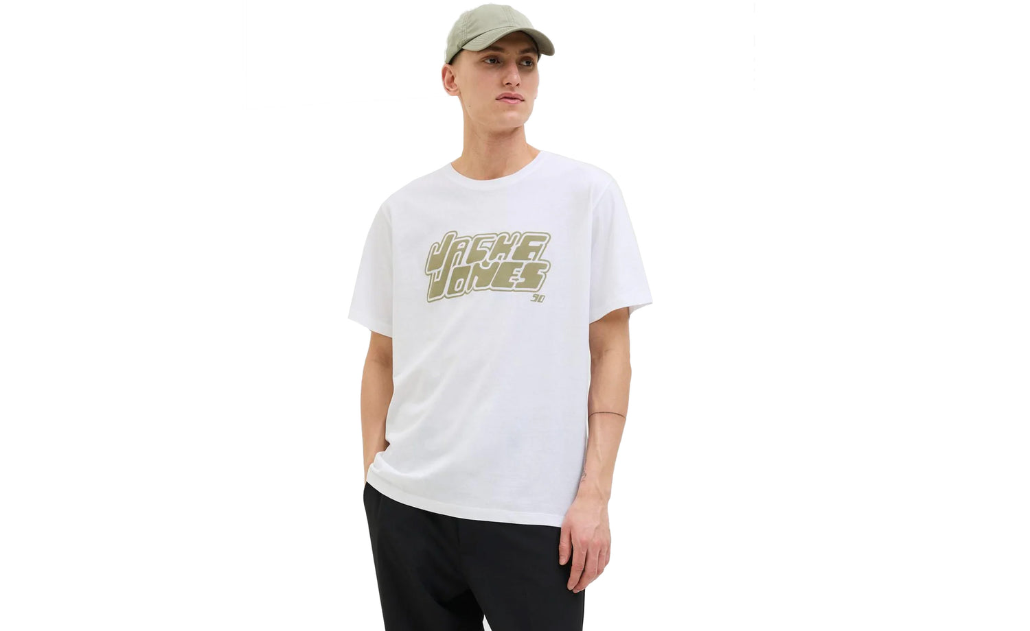 JORMOCHA TEE SS CREW NECK SMU  - View 2
