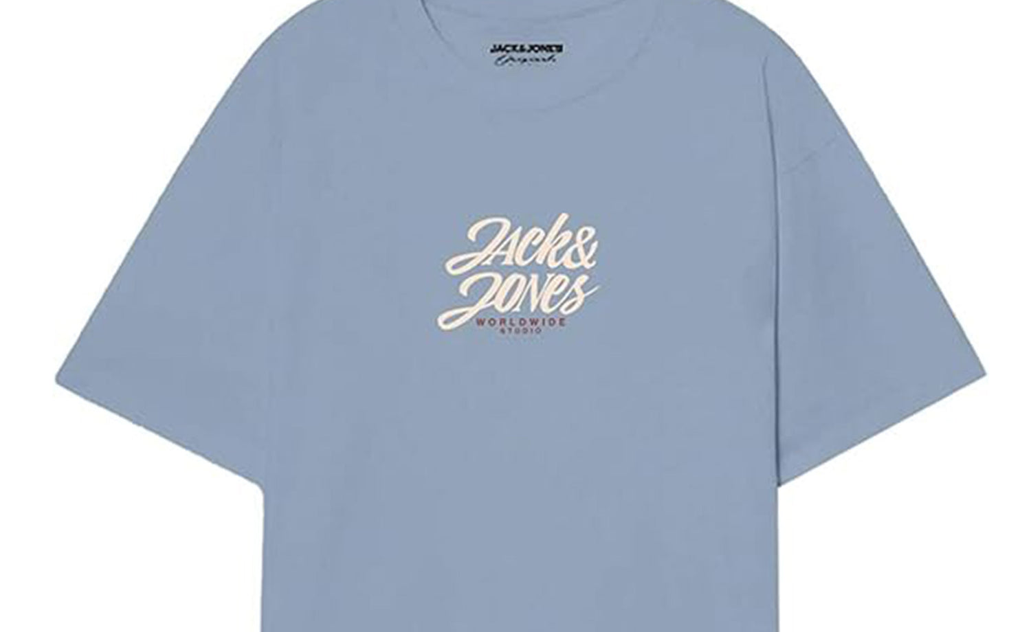 JORCANGGU TEE SS CREW NECK FST JNR - View 2