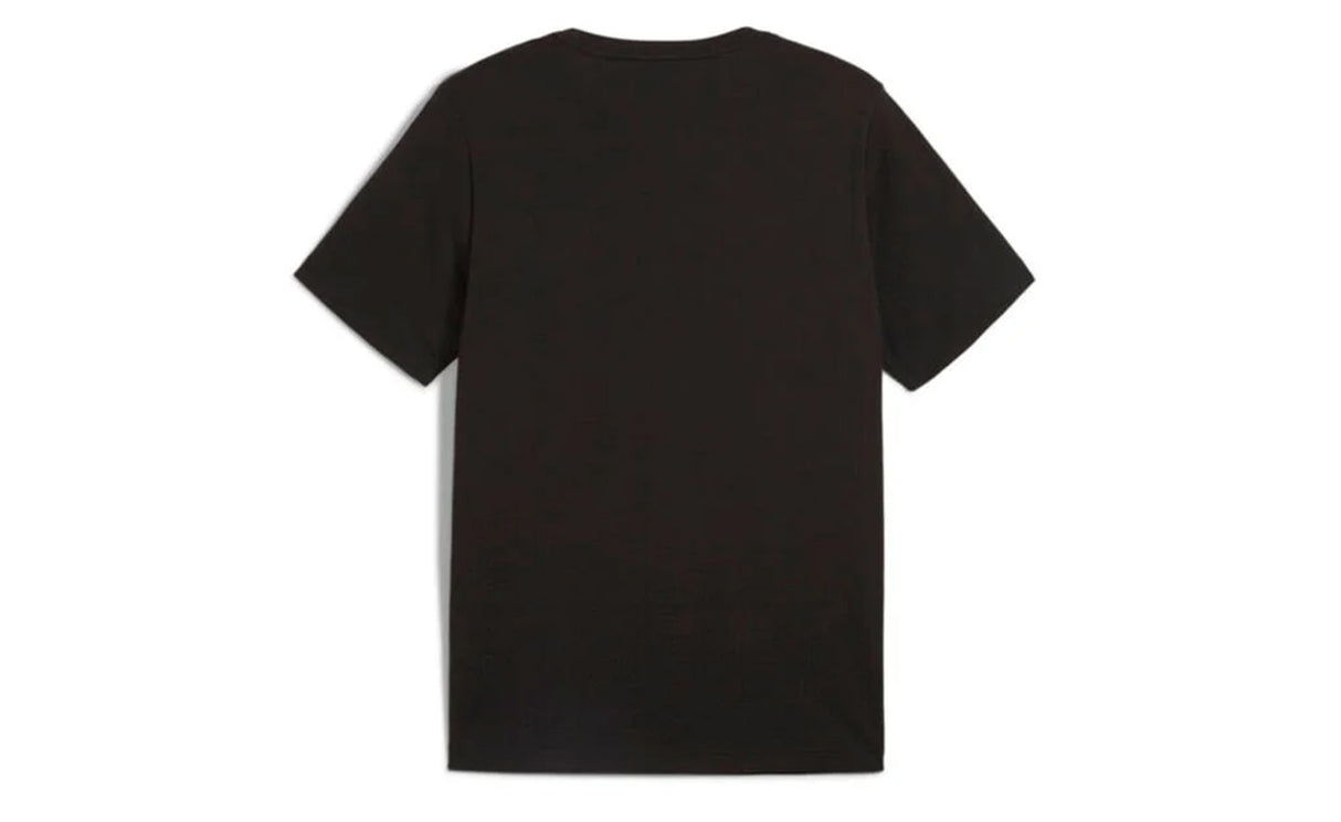 ESS+ 2 COL LOGO TEE - View 2