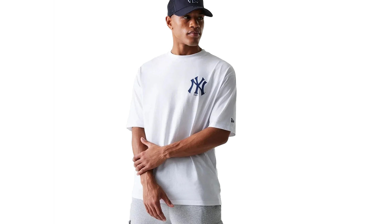 MLB FOOD GRAPHIC OS TEE - View 1