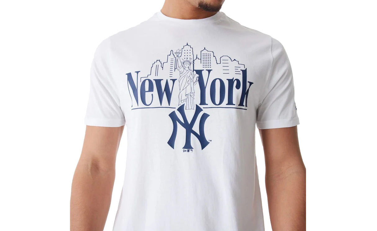 MLB TEAM LOGO GRAPHIC TEE NEYYAN - View 2
