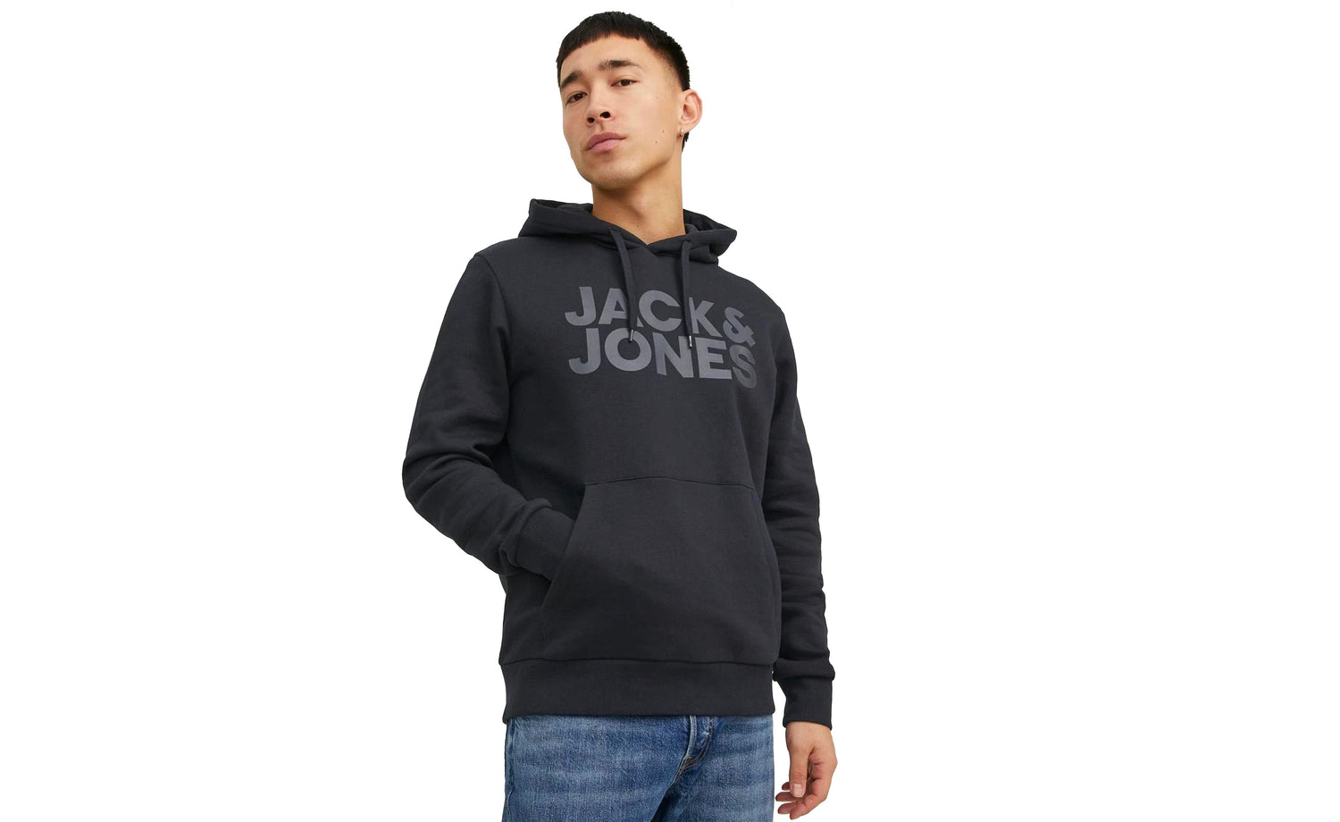 JJECORP LOGO SWEAT HOOD NOOS - View 2