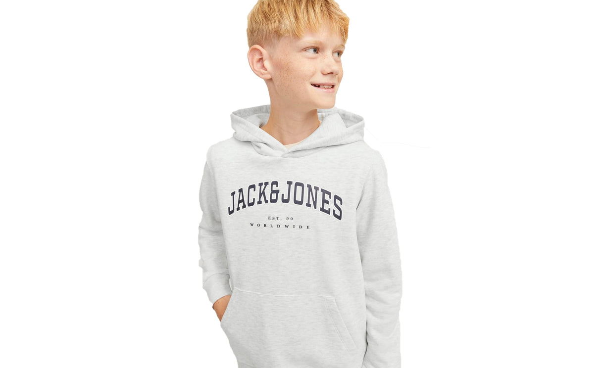 JJECALEB VARSITY SWEAT HOOD NOOS JNR - View 2