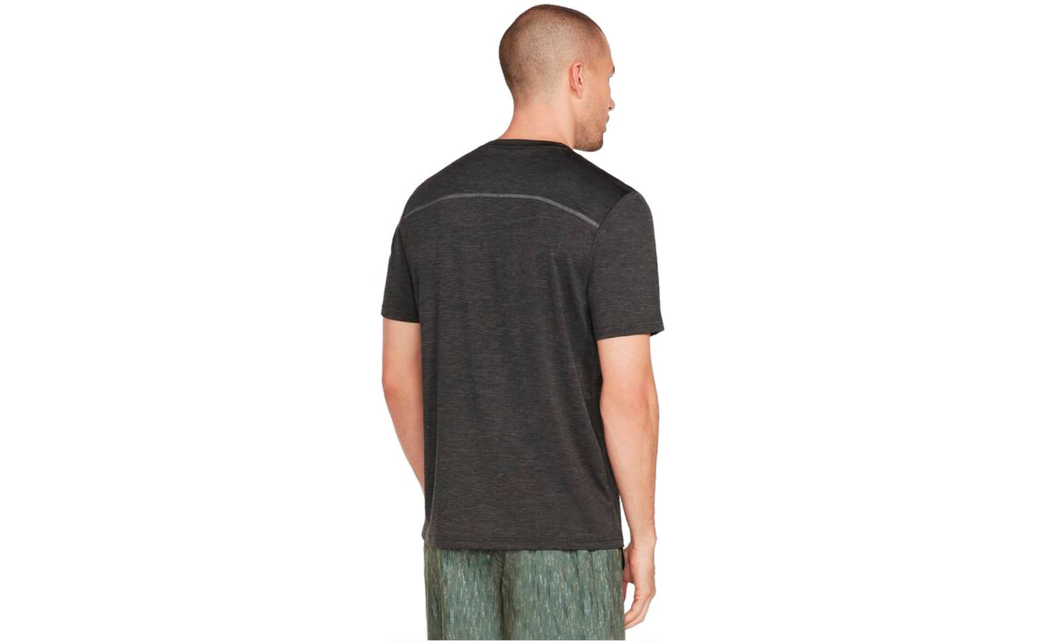 SKECHERS APPAREL ON THE ROAD TEE - View 2