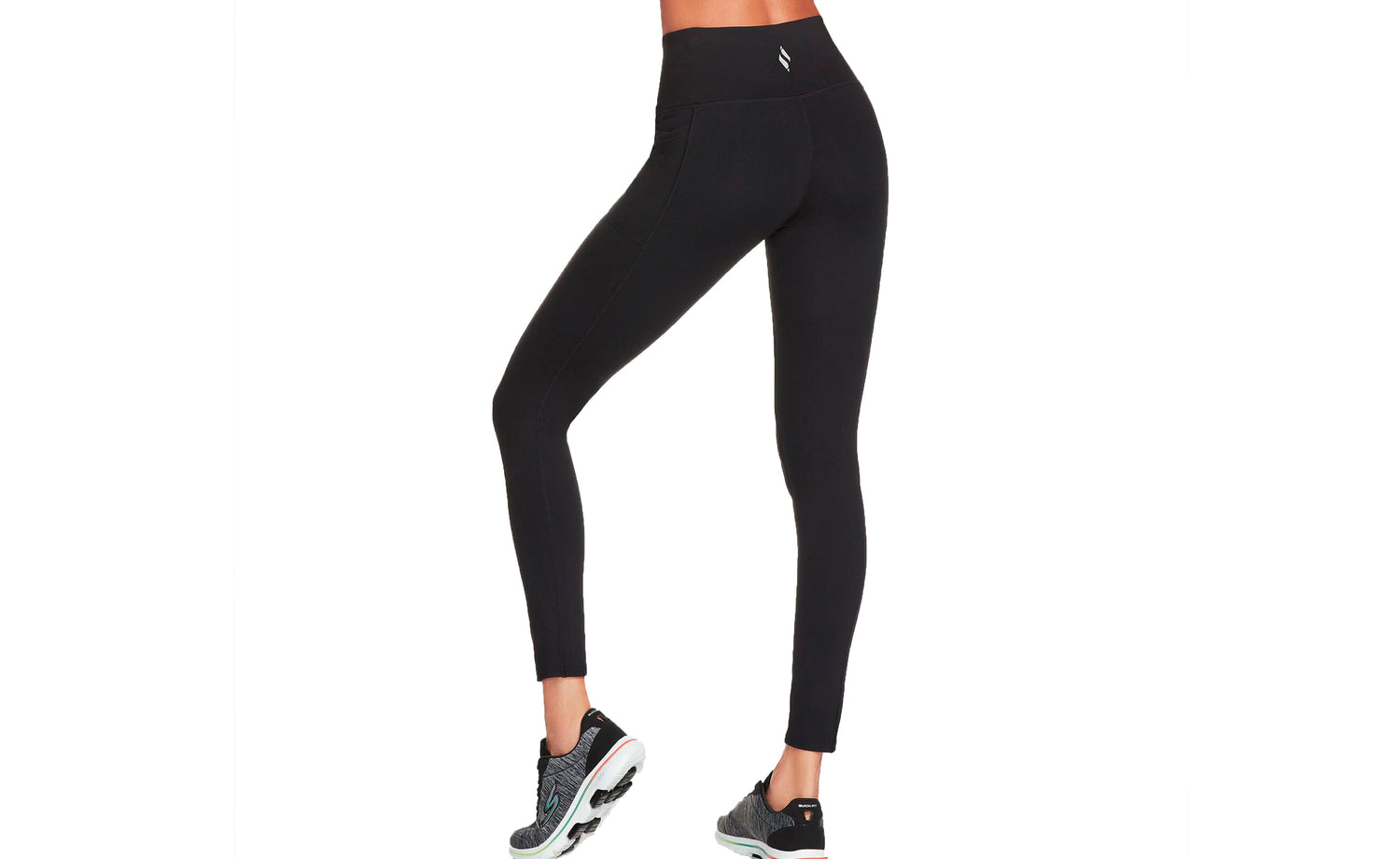 SKECHERS APPAREL GO WALK HW LEGGINS - View 2