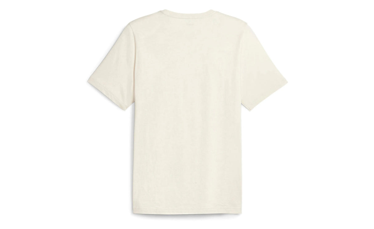 ESS+ 2 COL LOGO TEE - View 2