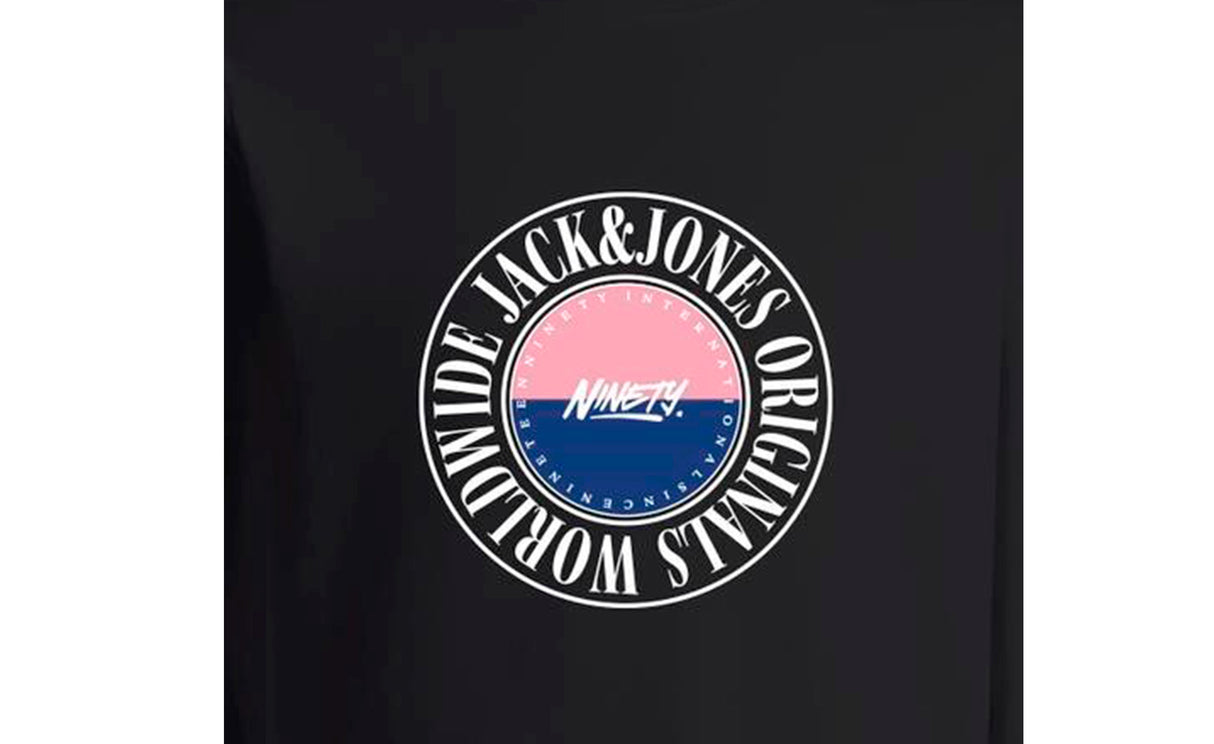 JORCOBIN CREW NECK JNR - View 2