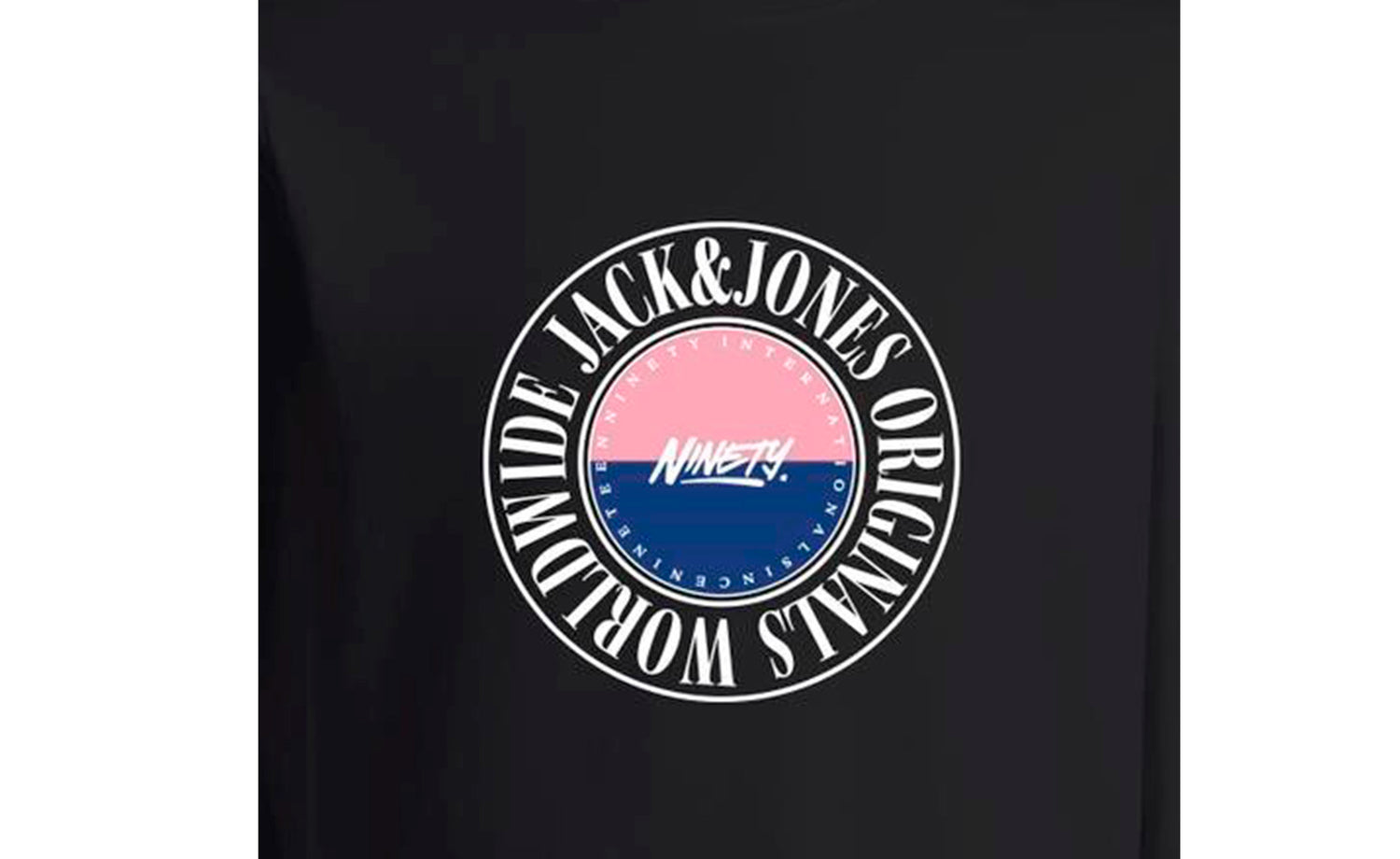 JORCOBIN CREW NECK JNR - View 2