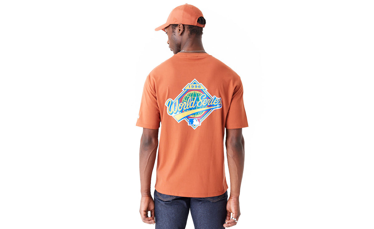 MLB WORLD SERIES OS TEE - View 2