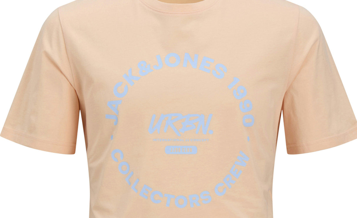 JJSIMON TEE SS CREW NECK - View 2