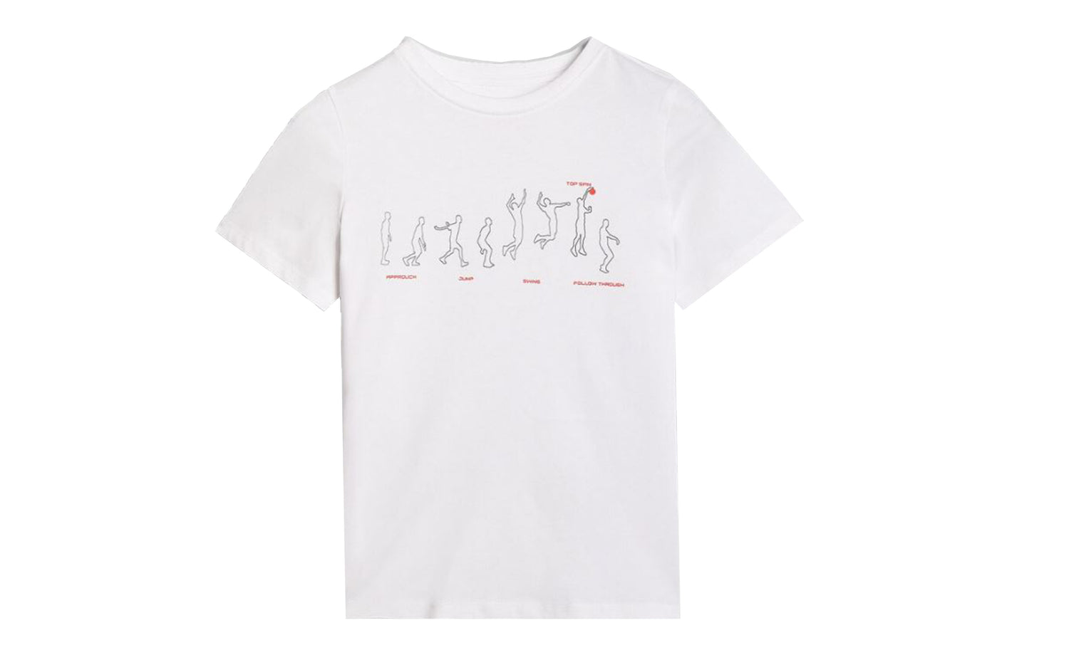 TSHIRT M2414 - View 1