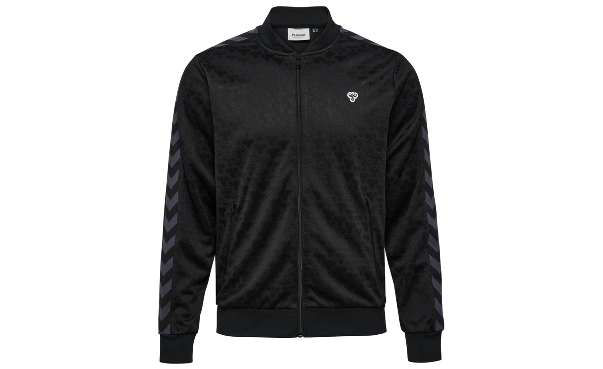 HMLARCHIVE REGULAR POLY JACKET - View 2