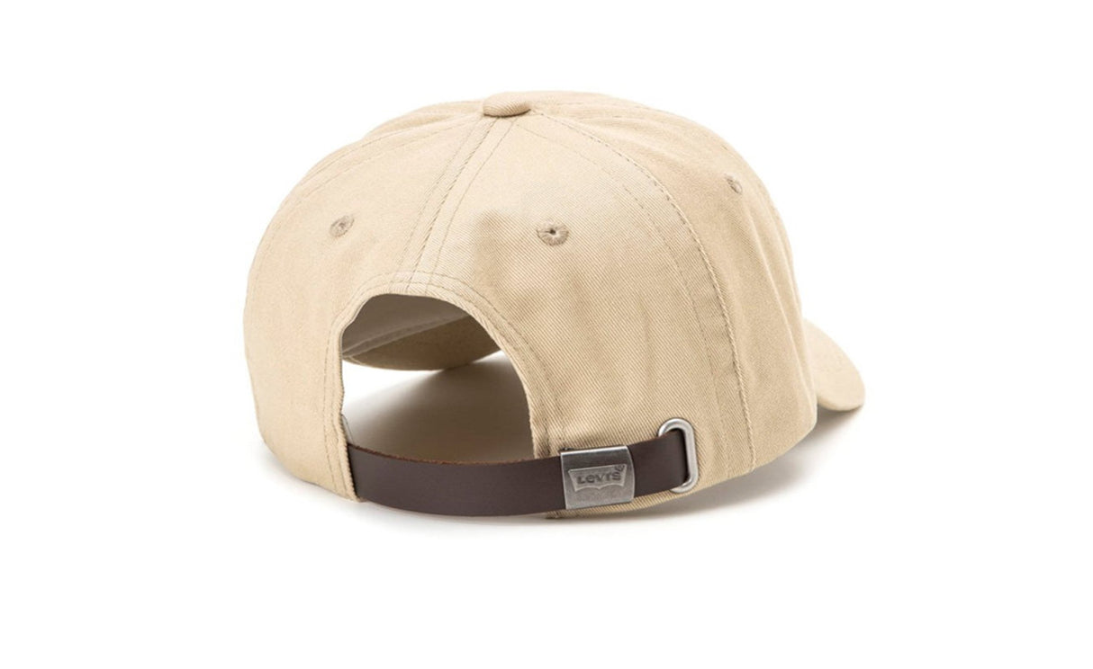 CLASSIC TWILL RED TAB BASEBALL CAP - View 2