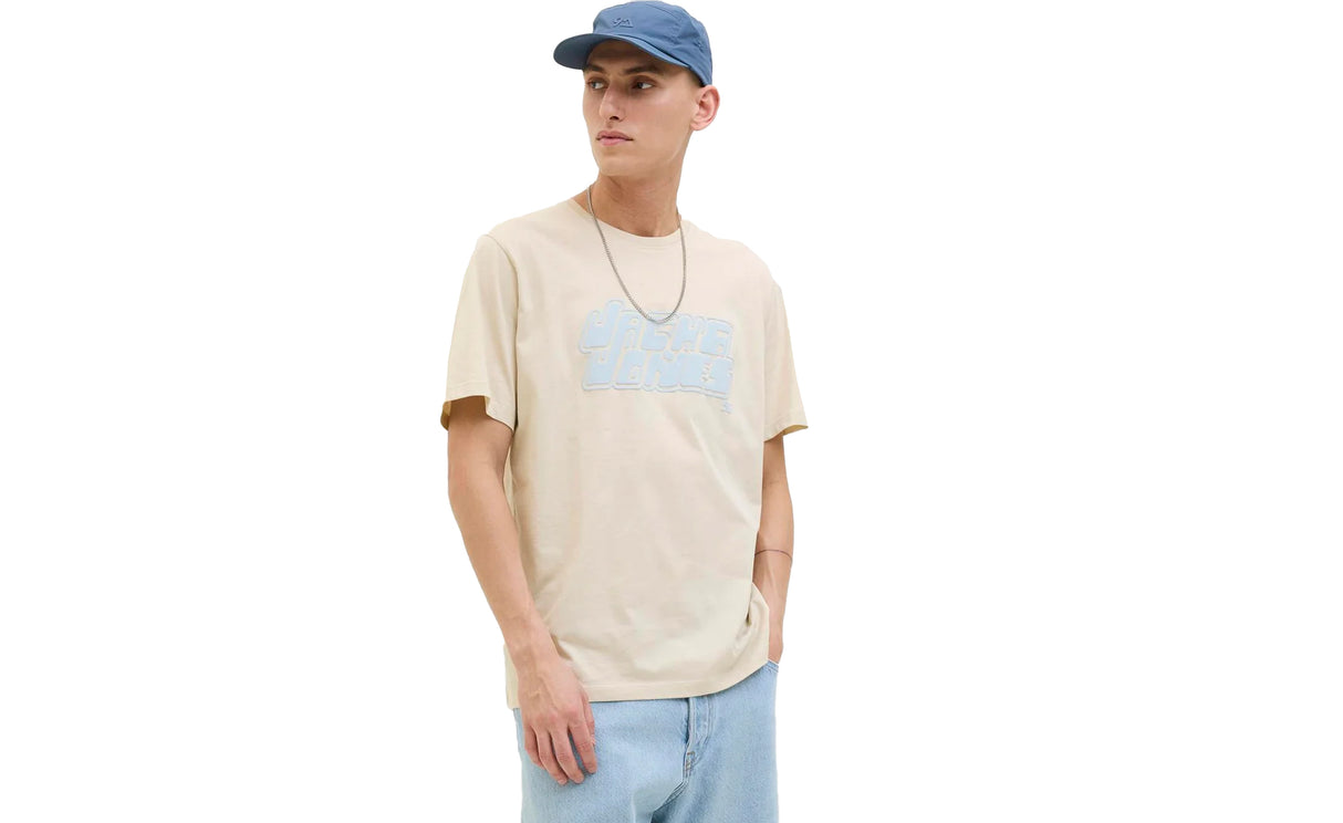 JORMOCHA TEE SS CREW NECK SMU  - View 2