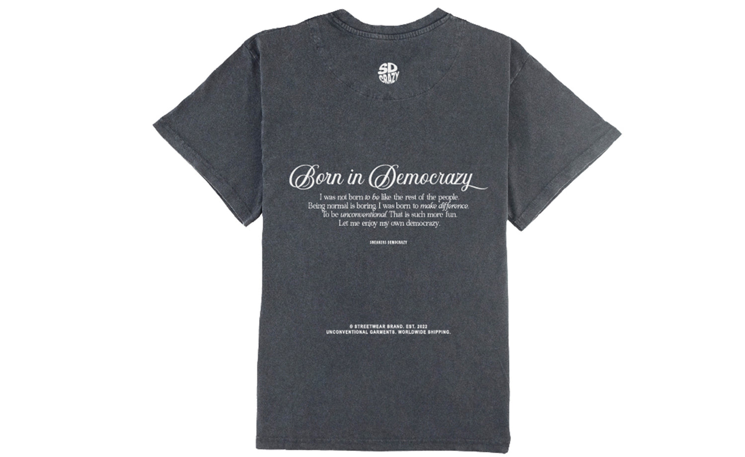 SD VELETA BLACK OYSTER - View 2