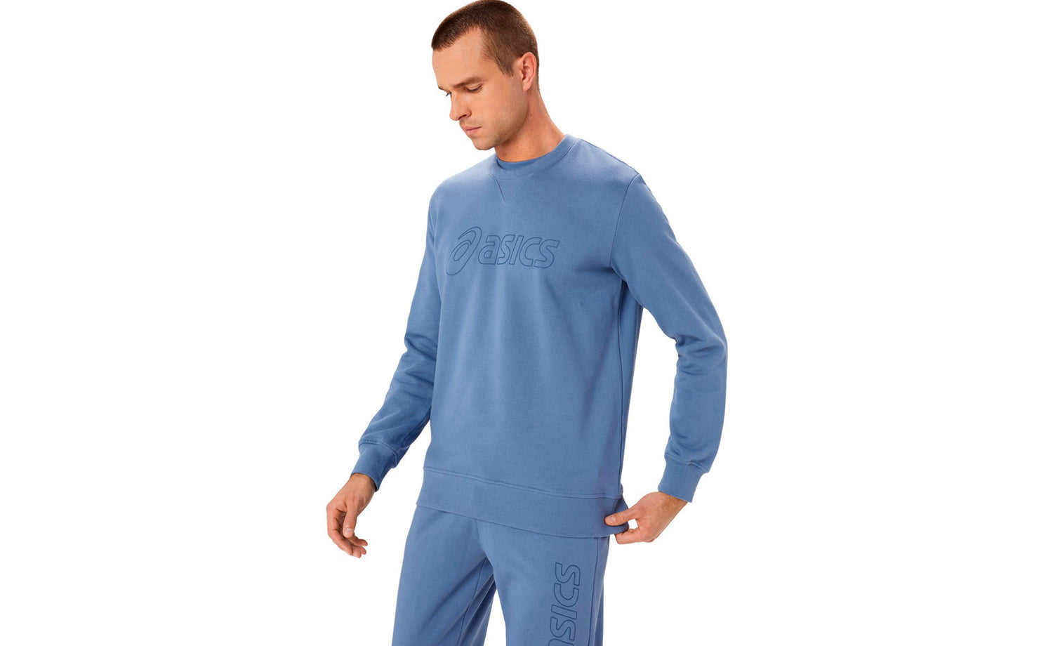 ASICS SWEATSHIRT - View 2